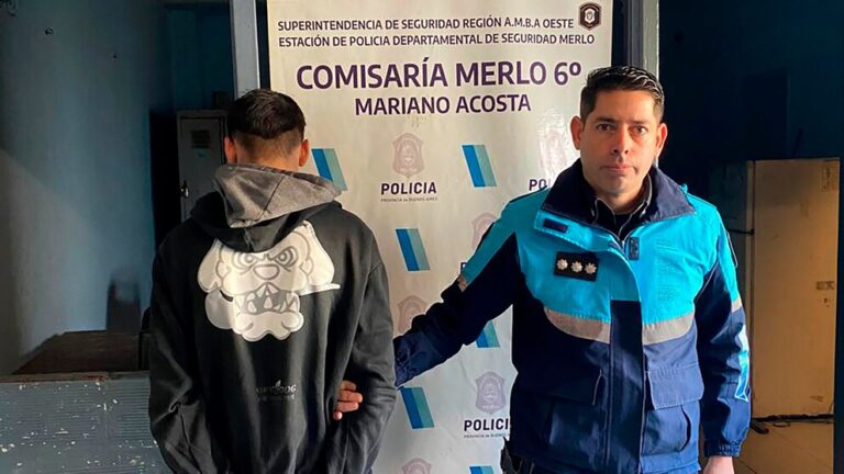 MENOR DETENIDO POR EL ASESINATO DE SU BISABUELA